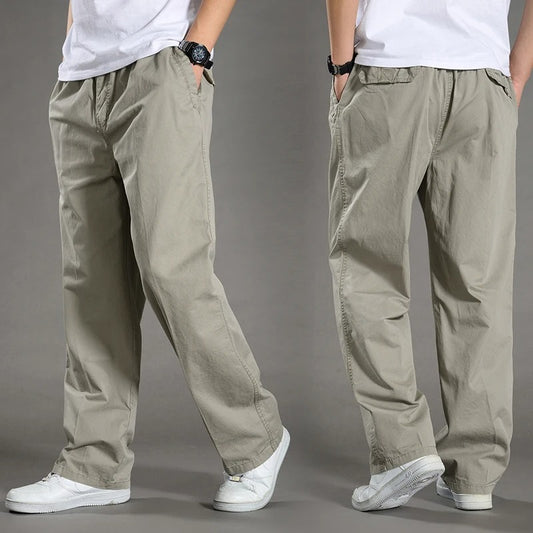 Wilset Cotton Pants