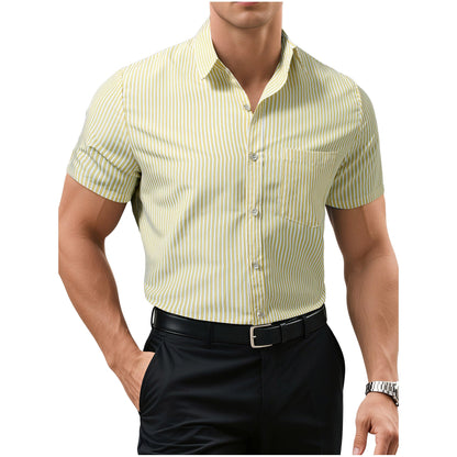 Cairo Sterling Dress Shirt