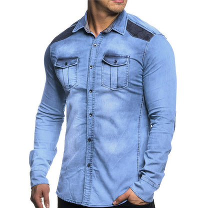 Cairo Denim Shirt