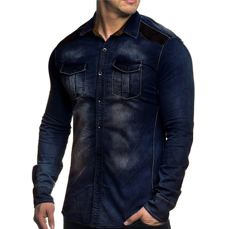 Cairo Denim Shirt