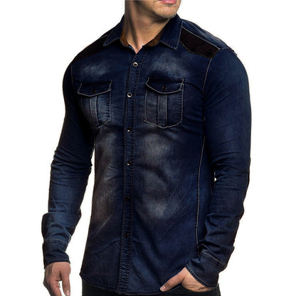 Cairo Denim Shirt