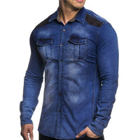 Ink Blue