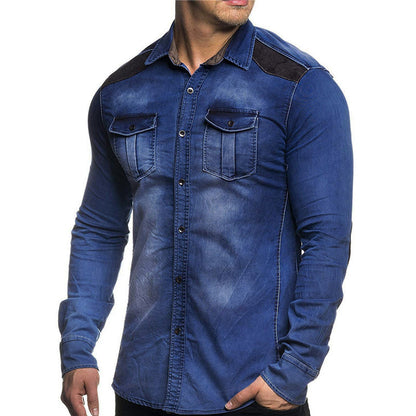 Cairo Denim Shirt