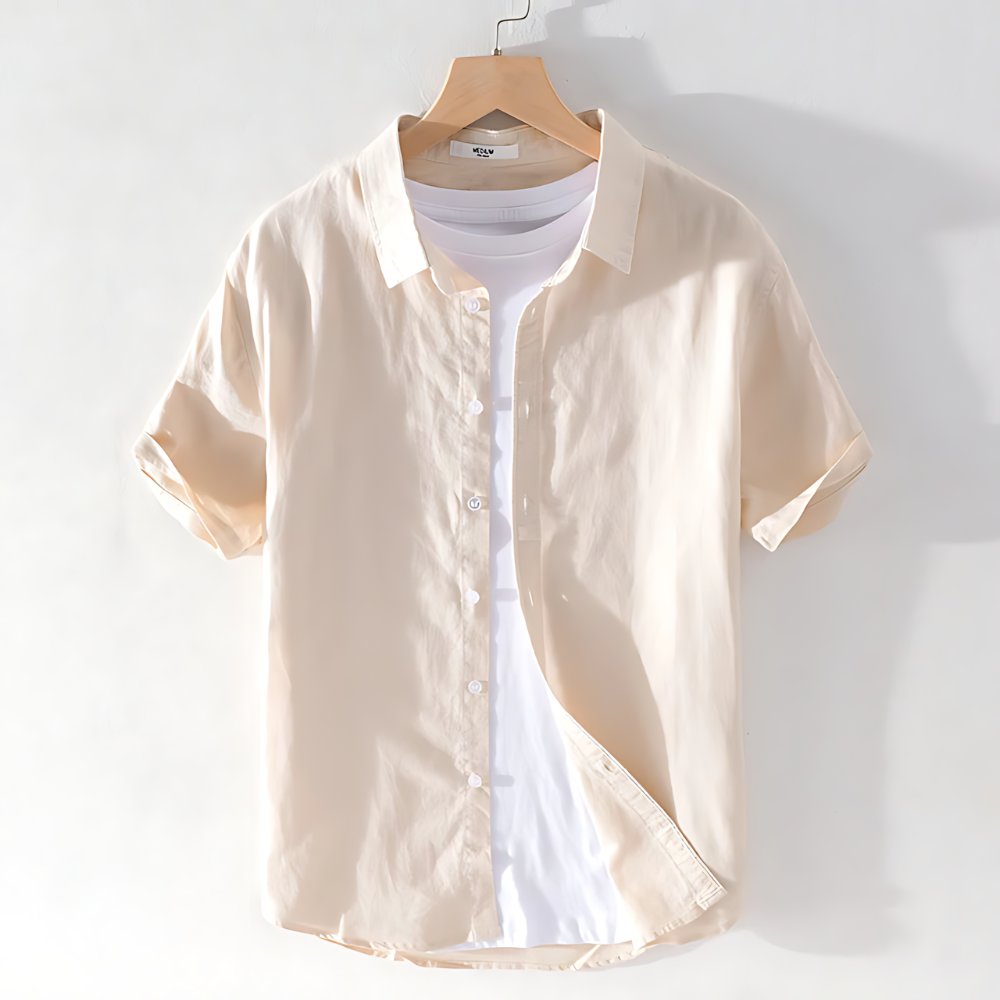 Dawson Linen Shirt