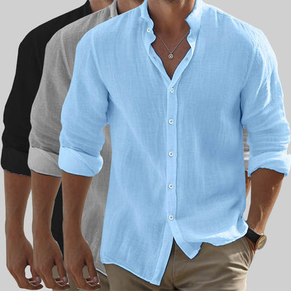 Darc Cotton Shirt