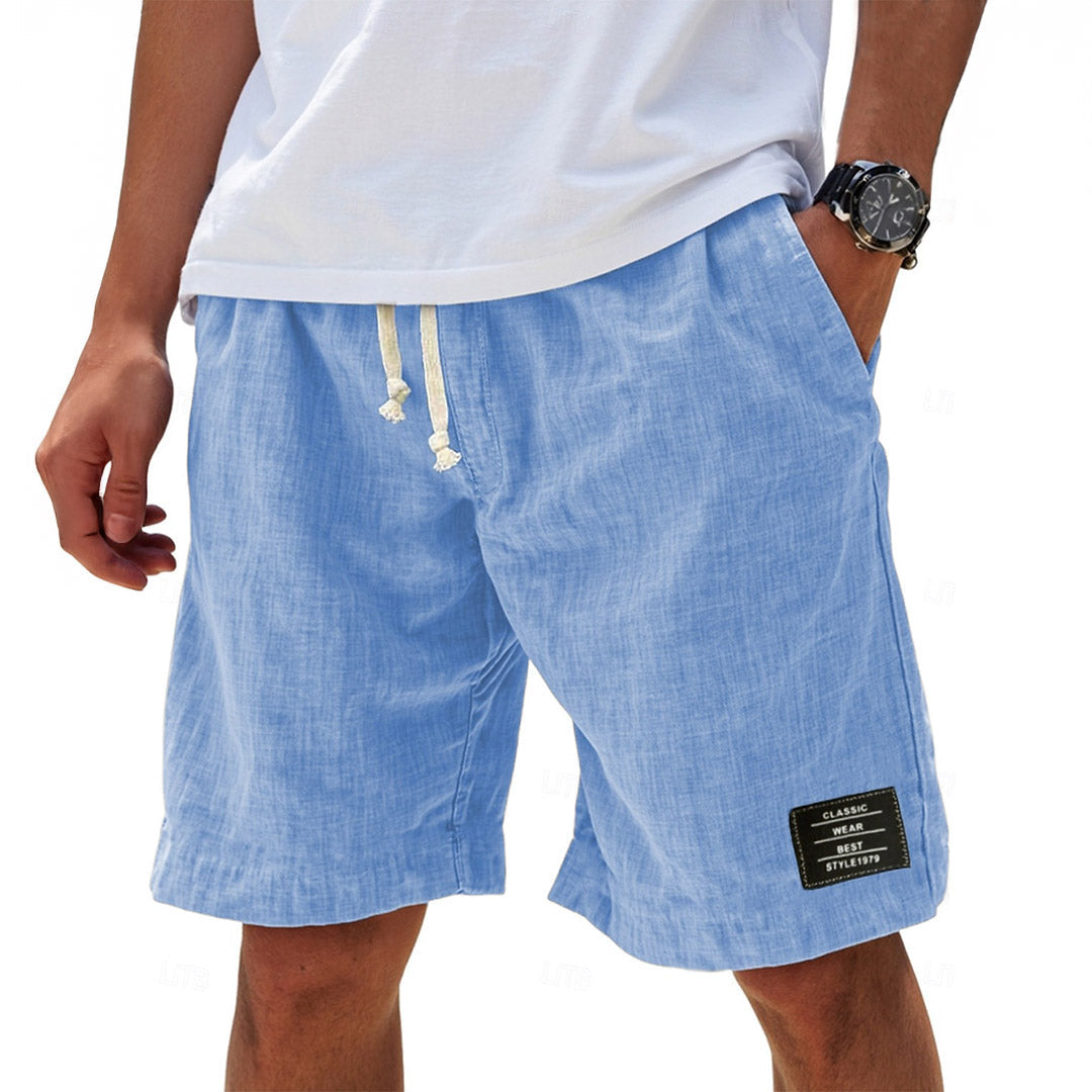 Milo Cotton Shorts