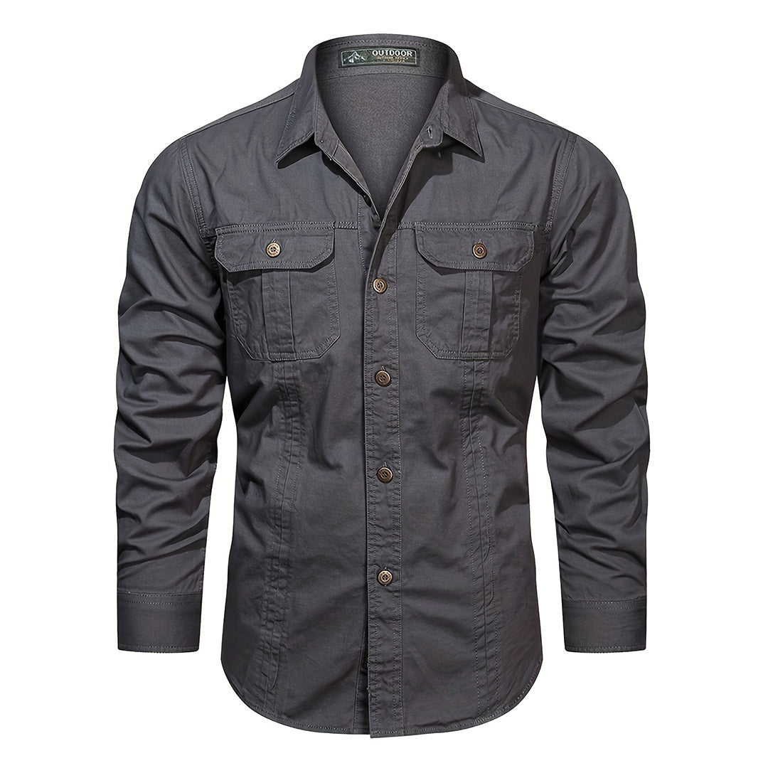 Levin Cargo Shirt