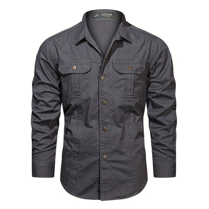 Levin Cargo Shirt