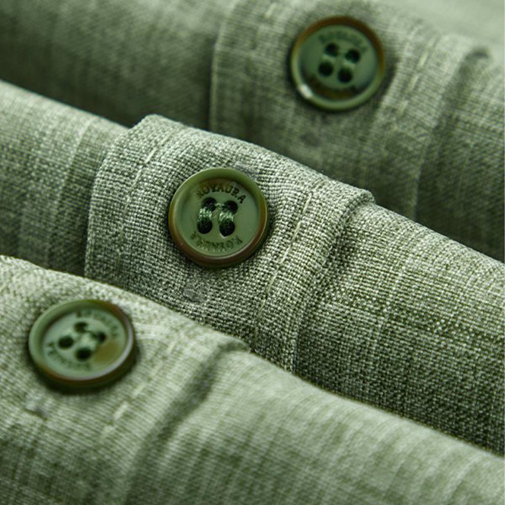 Ubaldo Linen Shirt