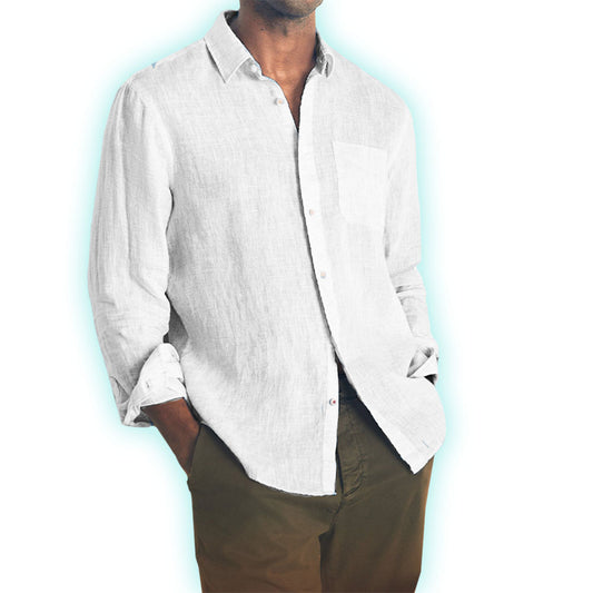 Ramiro Linen Shirt