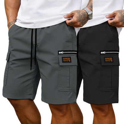 Lincoln Silas Cargo Shorts