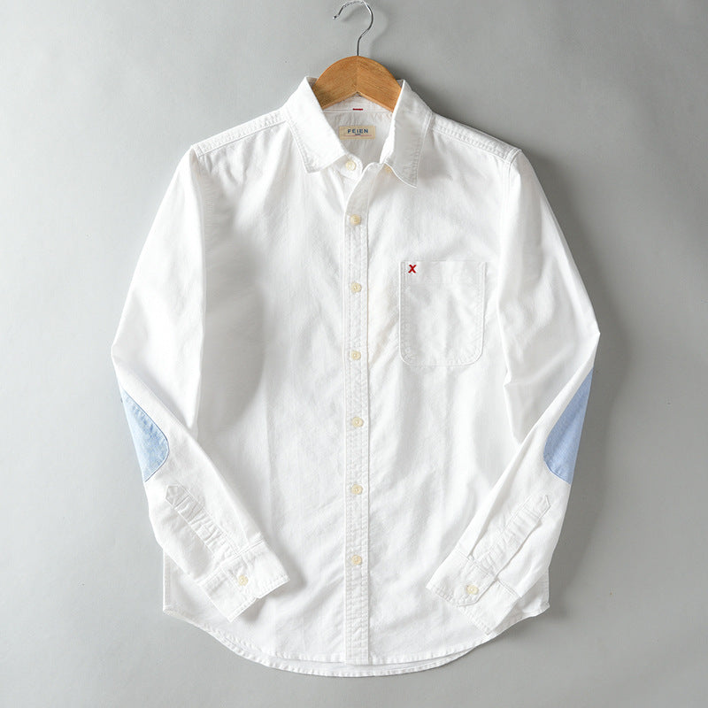 Alejandro Cotton Shirt