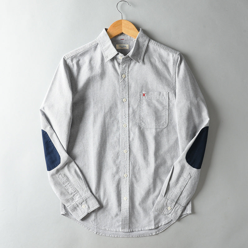 Alejandro Cotton Shirt