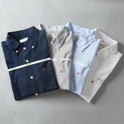 Alejandro Cotton Shirt