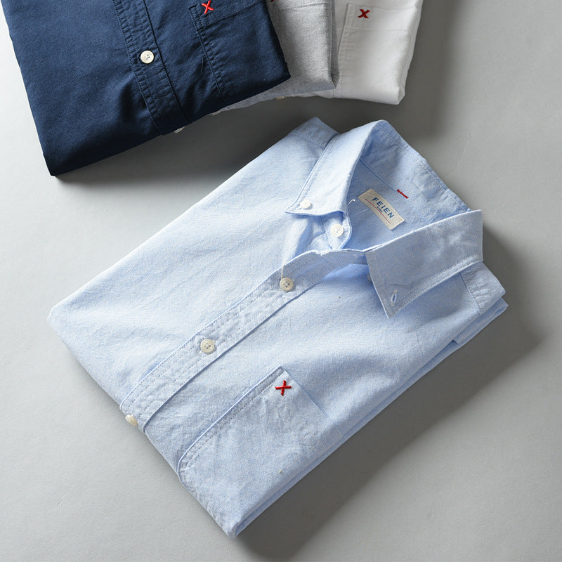 Alejandro Cotton Shirt