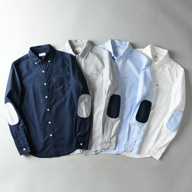 Alejandro Cotton Shirt