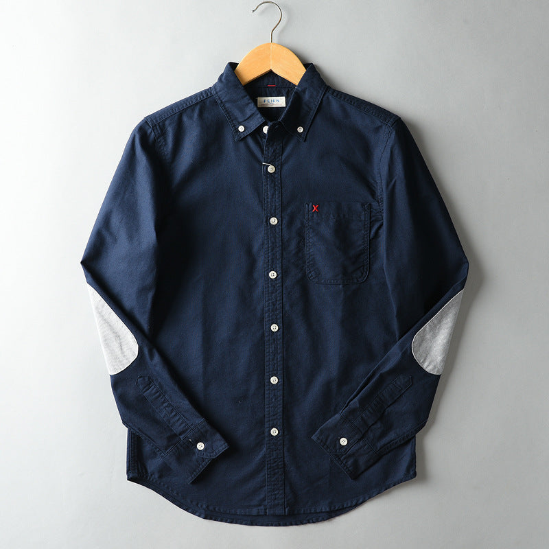 Alejandro Cotton Shirt
