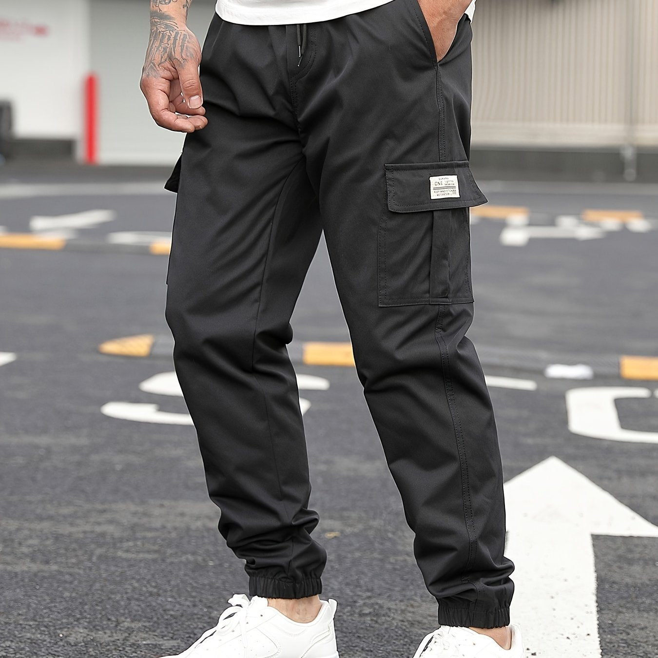 Rome Cargo Joggers