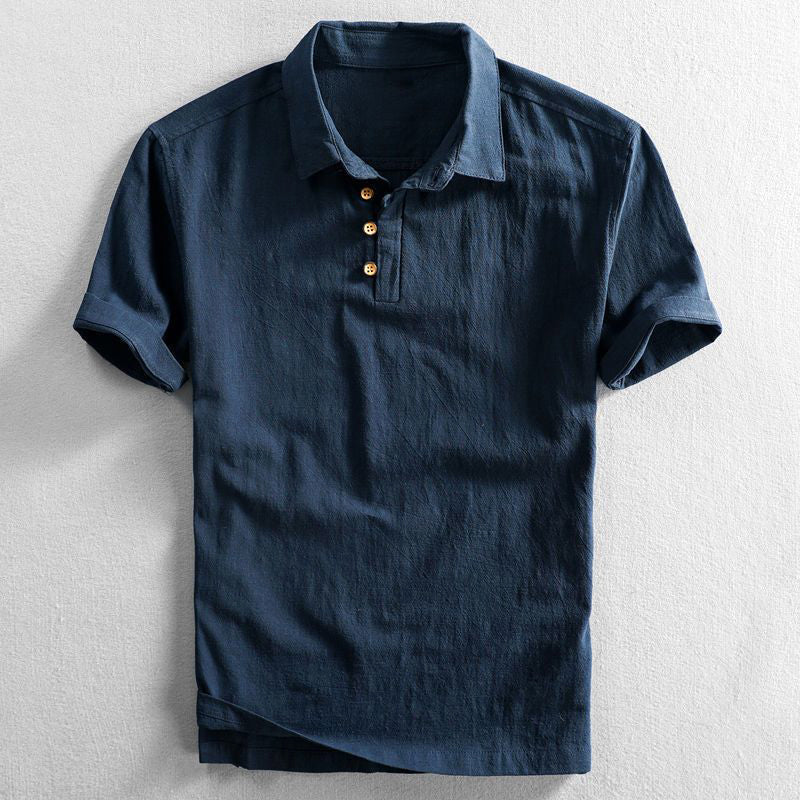 Terance Linen Shirt