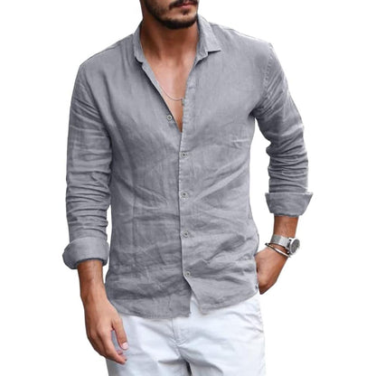 Jonsen Linen Shirt