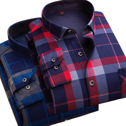 Karter Plaid Shirt