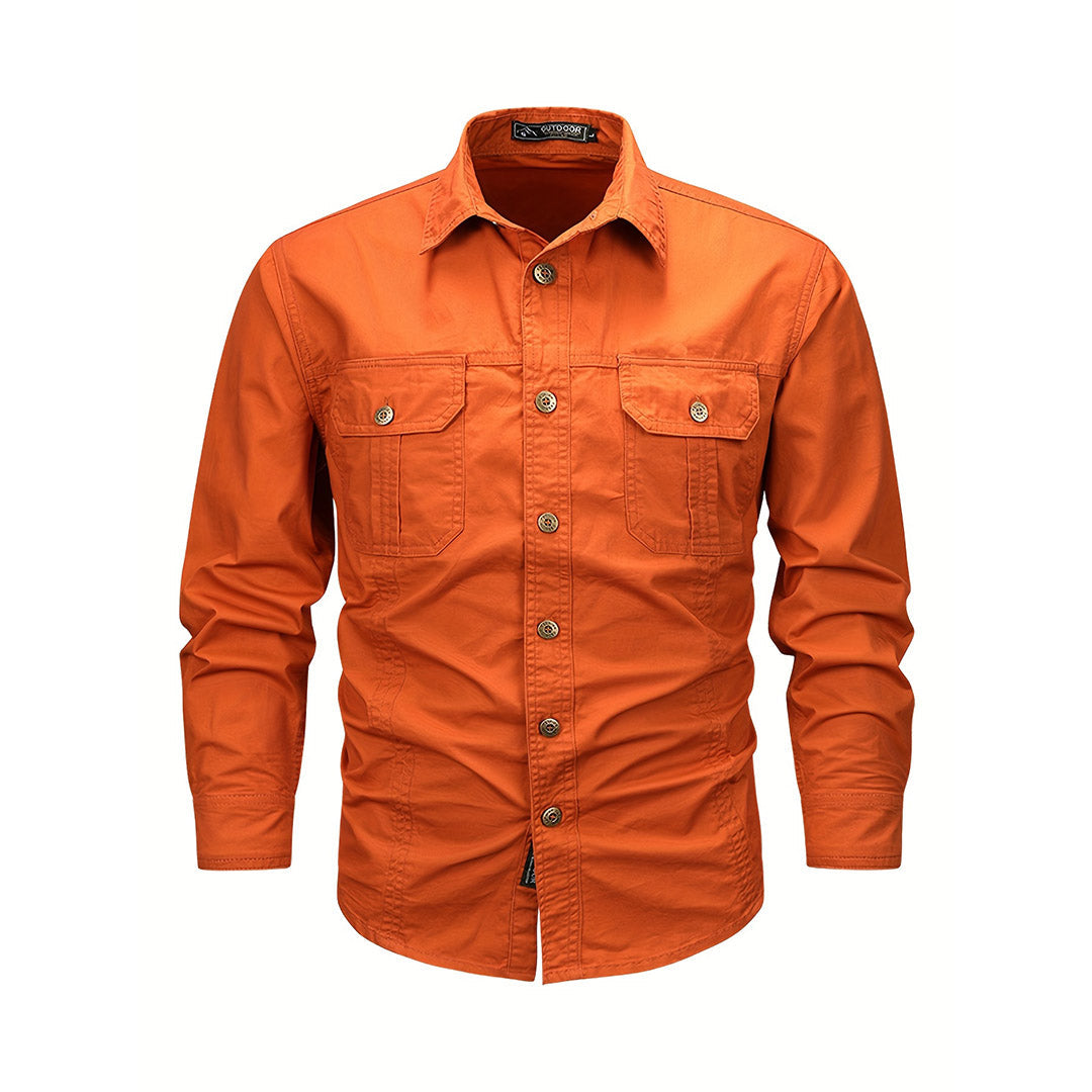 Levin Cargo Shirt