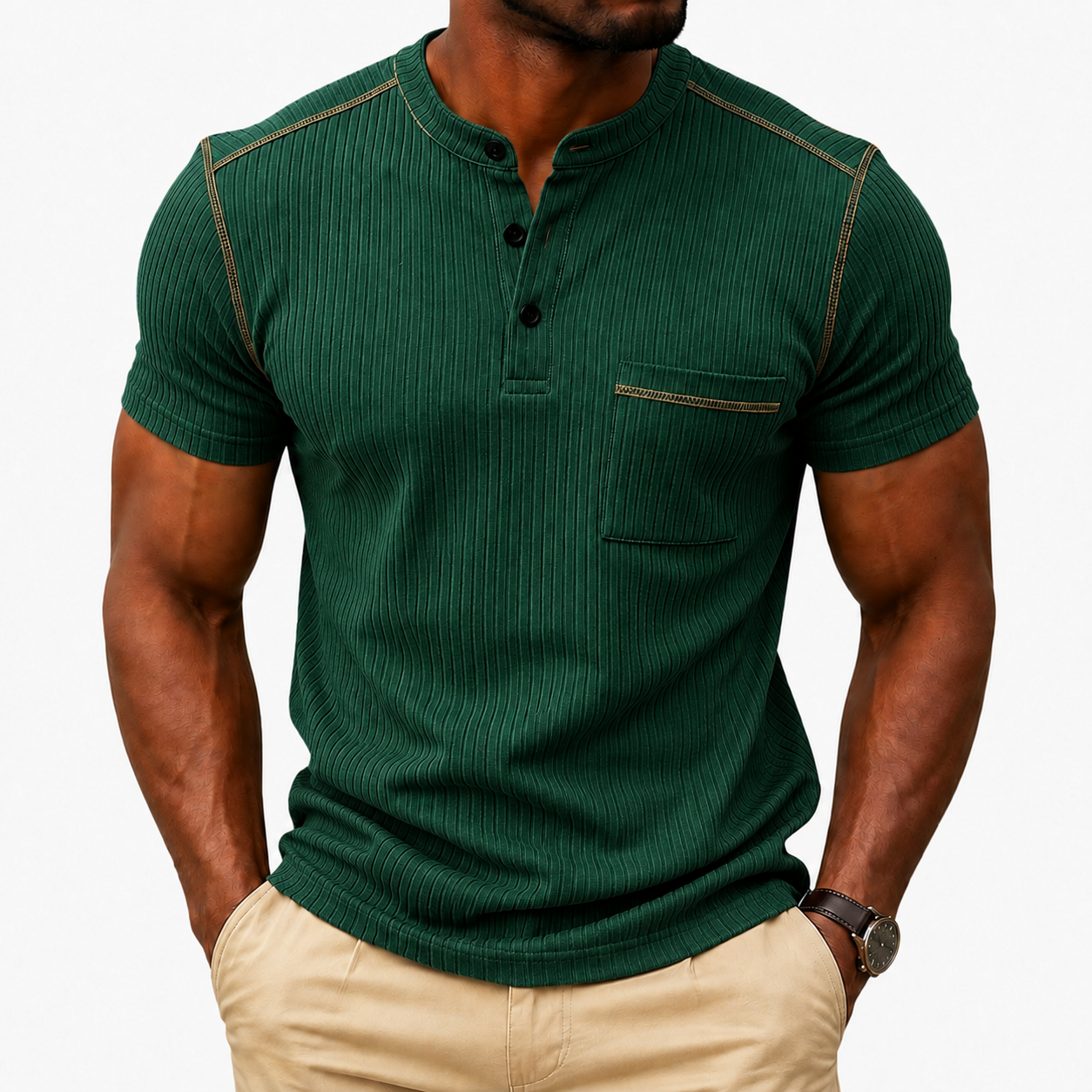 Gavin Theodore Shirt