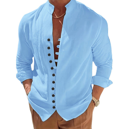 Grant Patrick Cotton Shirt