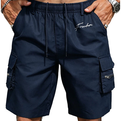 Elias Santiago Cargo Shorts