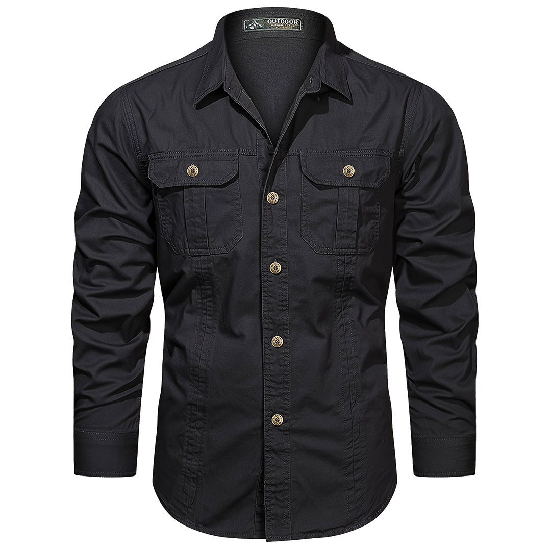 Levin Cargo Shirt
