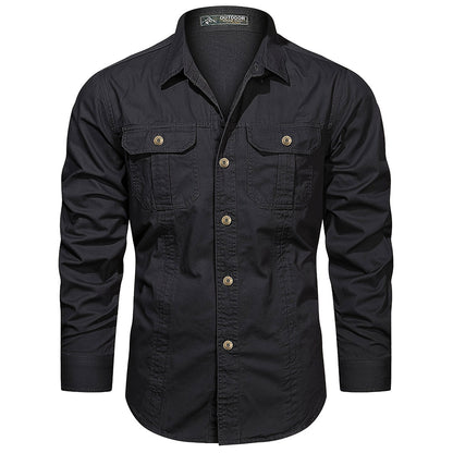Levin Cargo Shirt