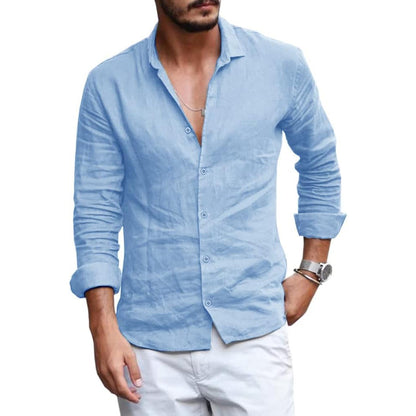 Jonsen Linen Shirt