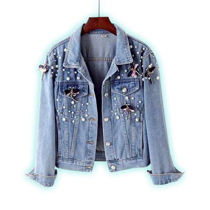 Ember Denim Jacket