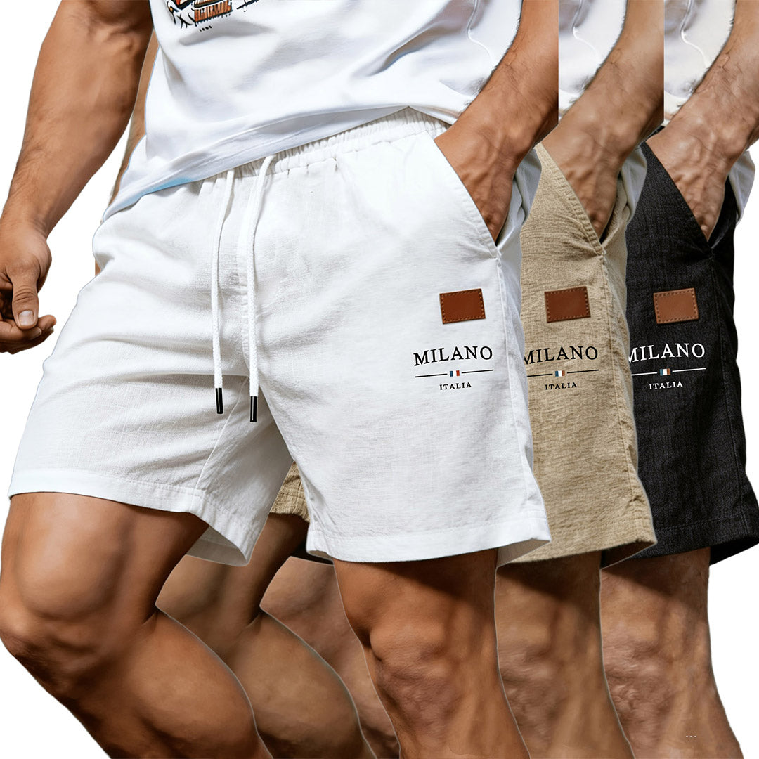 Santiago Miles Carter Shorts