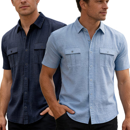 Timothy Cotton Shirt