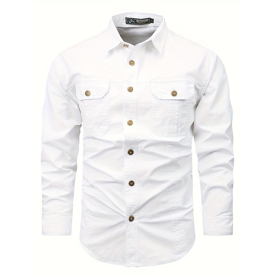 Levin Cargo Shirt