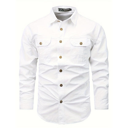 Levin Cargo Shirt