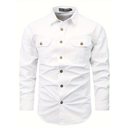 Levin Cargo Shirt