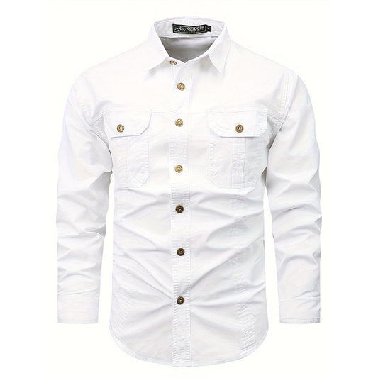 Levin Cargo Shirt
