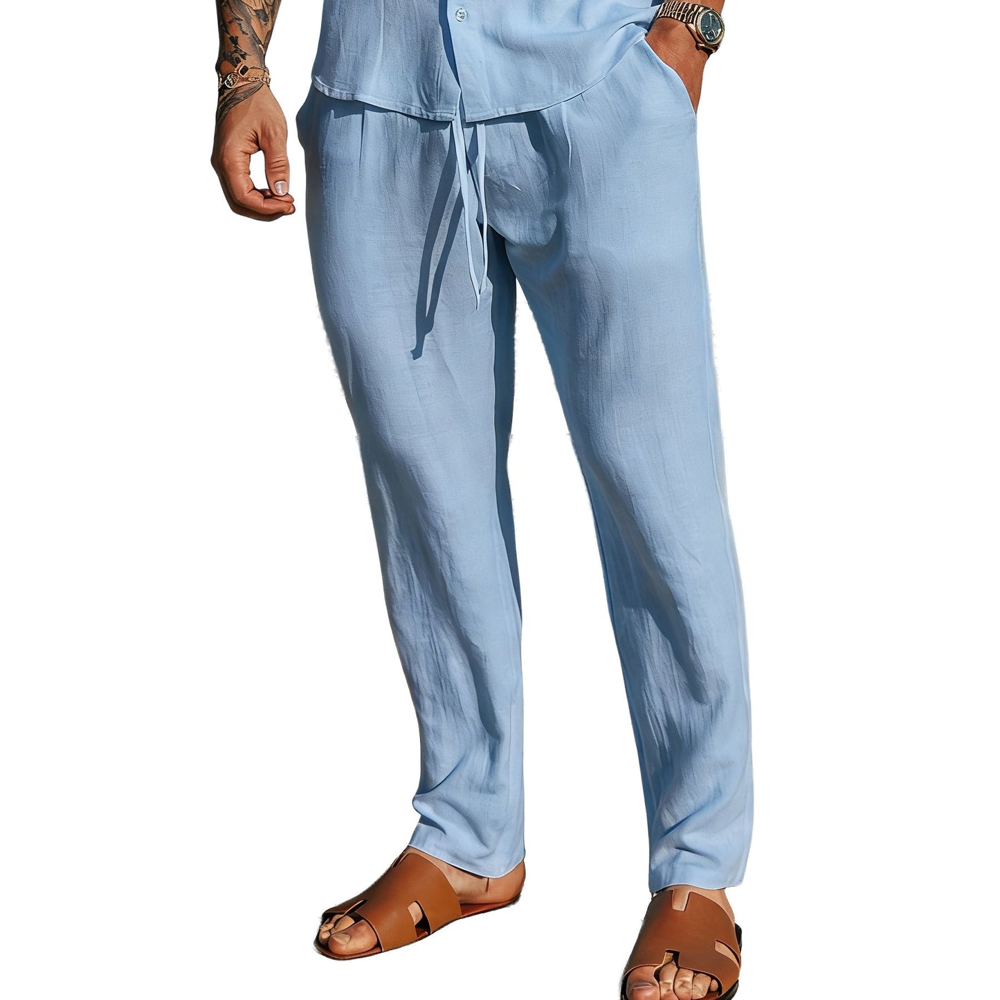 Travis Denver Philip Joggers