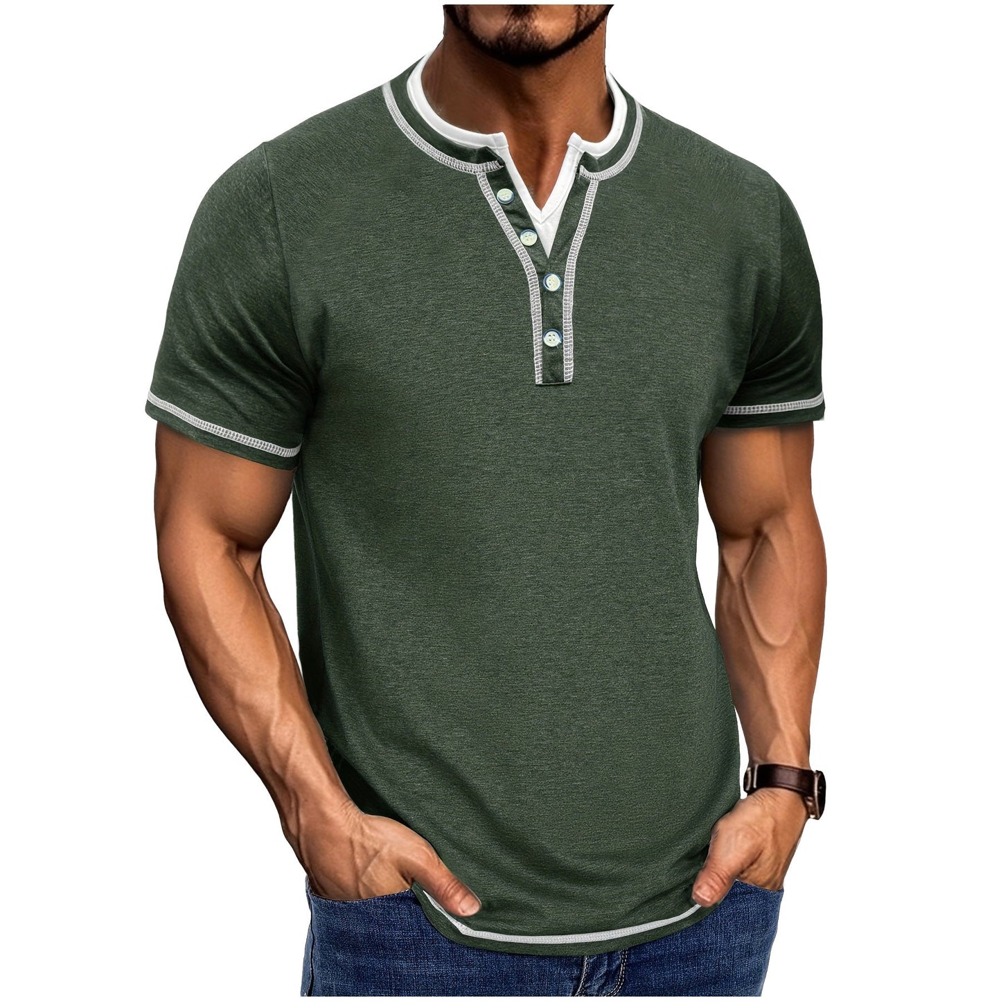 Leandro Sage Shirt