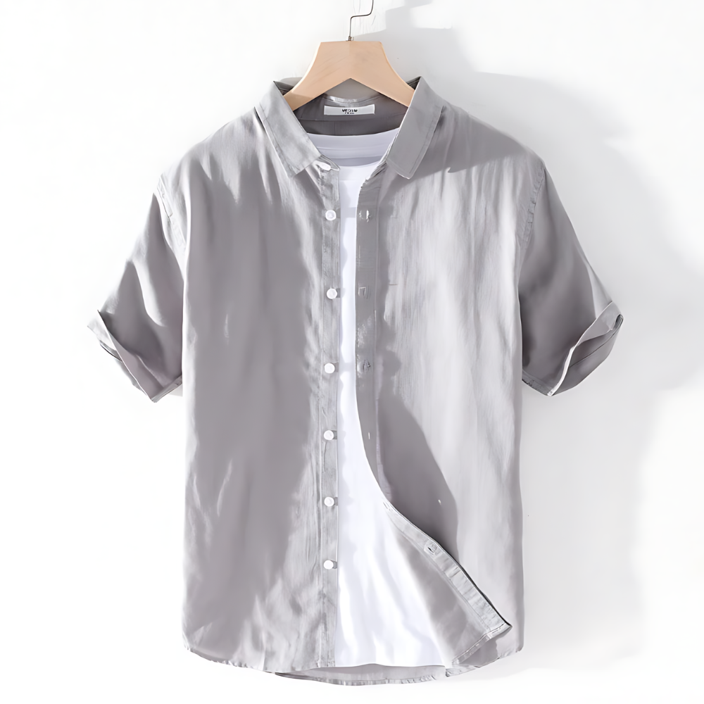 Dawson Linen Shirt