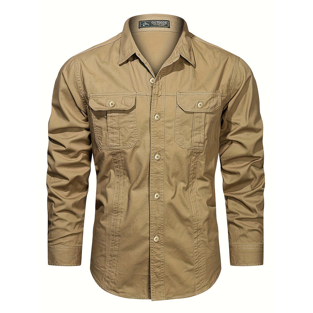 Levin Cargo Shirt