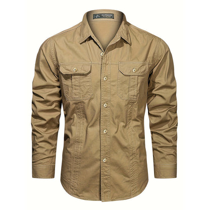 Levin Cargo Shirt