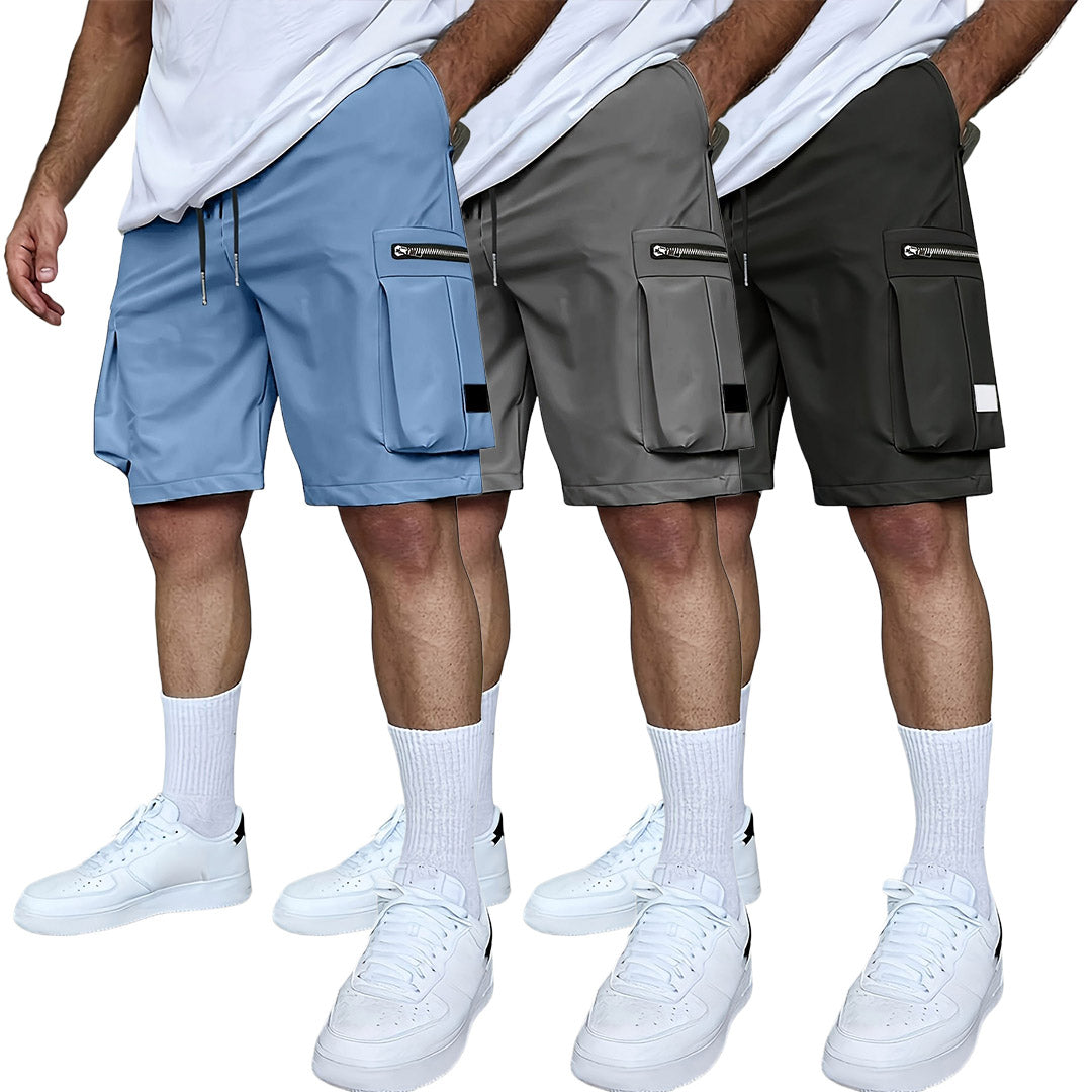 Adrian Miles Carter Shorts