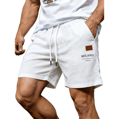 Santiago Miles Carter Shorts