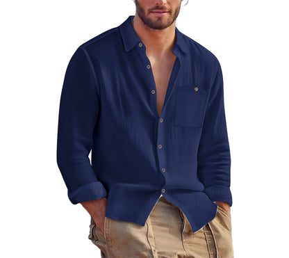 Peters Cotton Shirt