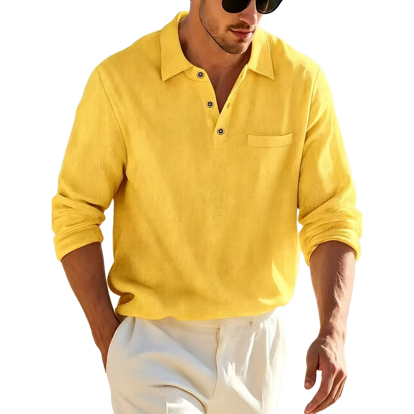 Samuel Linen Shirt