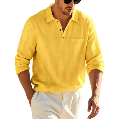 Samuel Linen Shirt