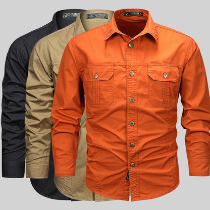 Levin Cargo Shirt